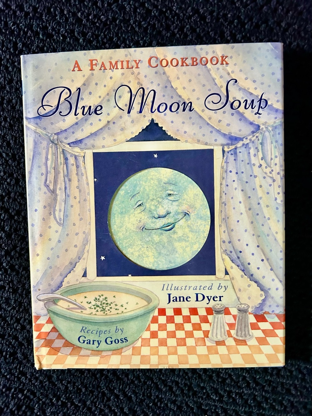 Blue Moon Soup 🥣 Family Cookbook
